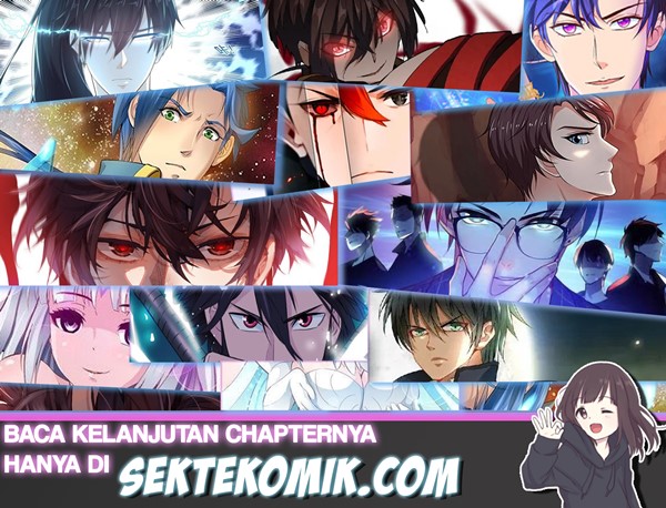 Domination One Sword chapter 189 halaman 33