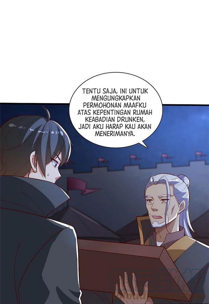 Domination One Sword chapter 190 halaman 6