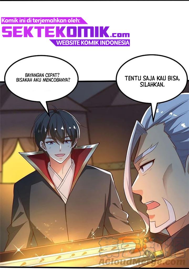 Domination One Sword chapter 190 halaman 8
