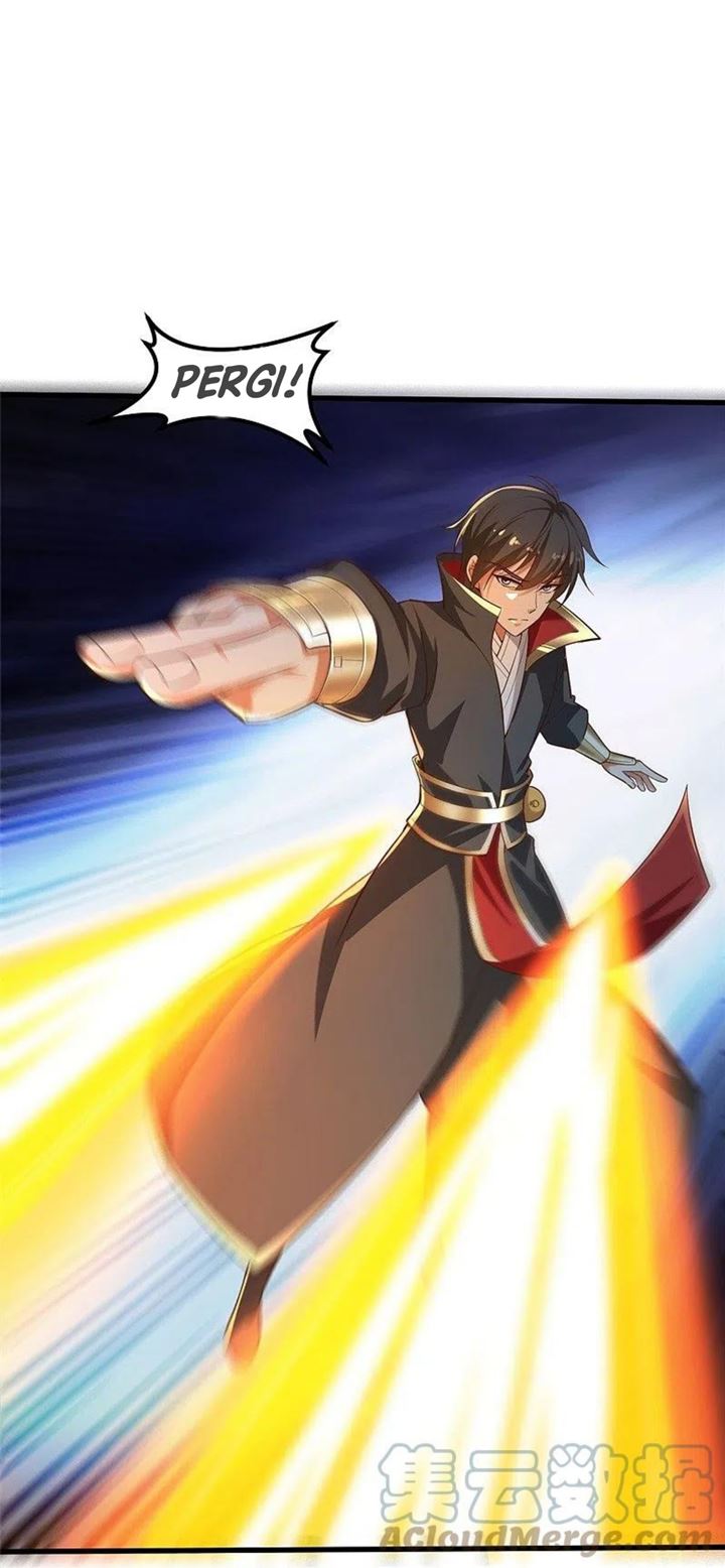 Domination One Sword chapter 190 halaman 10