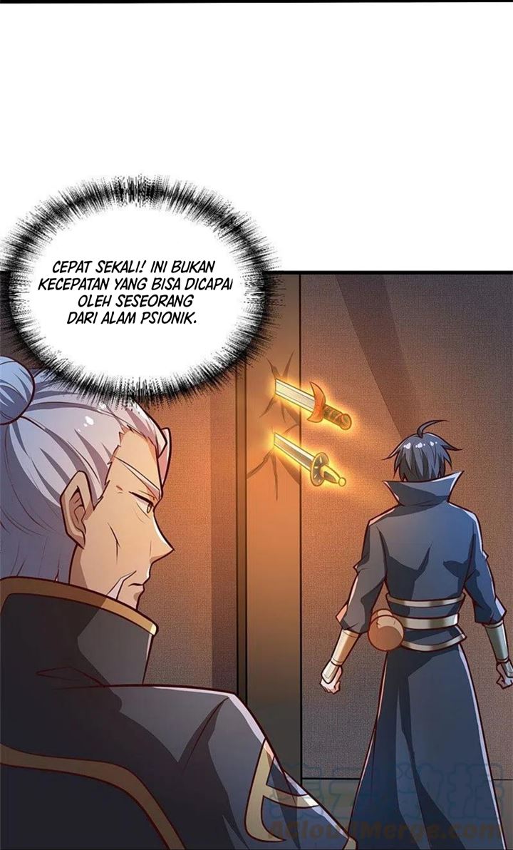 Domination One Sword chapter 190 halaman 12