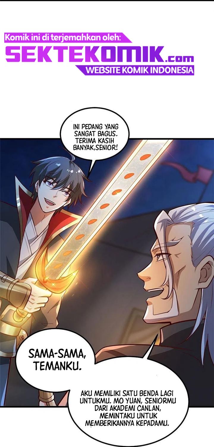 Domination One Sword chapter 190 halaman 13