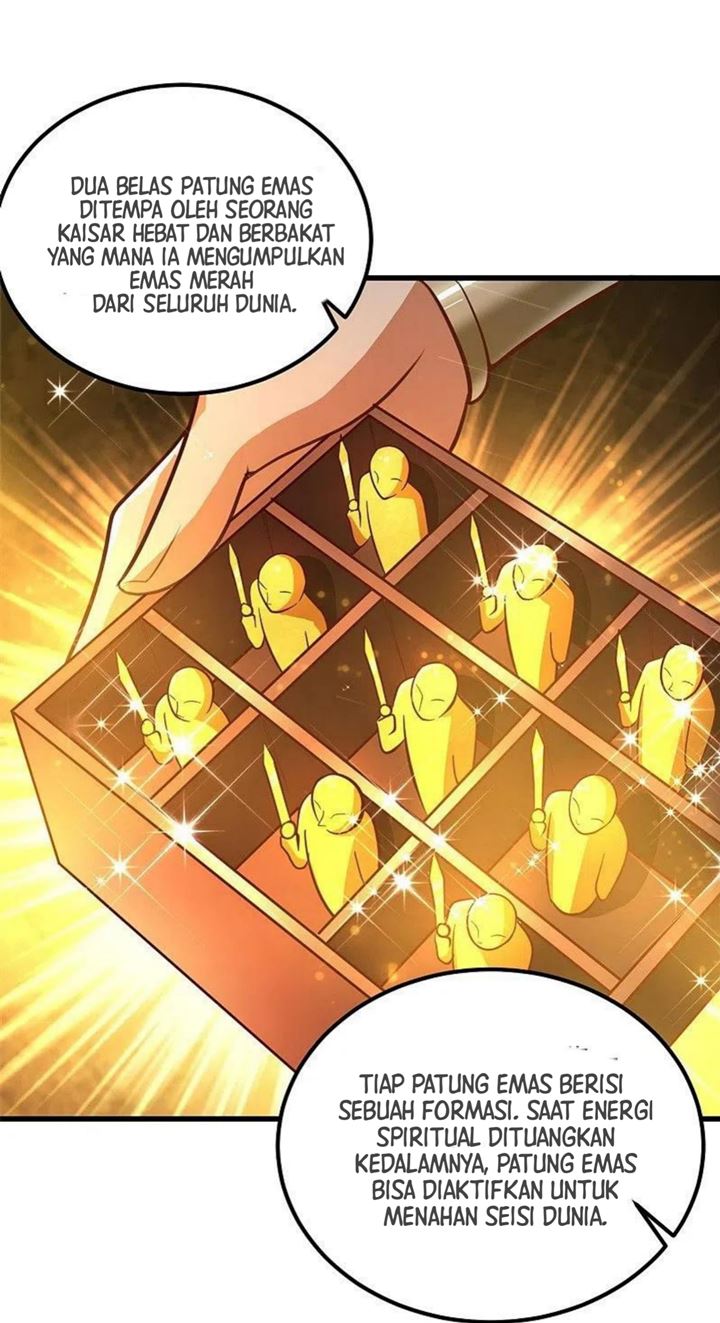 Domination One Sword chapter 190 halaman 15