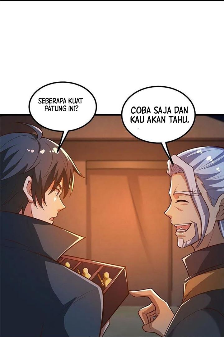 Domination One Sword chapter 190 halaman 17
