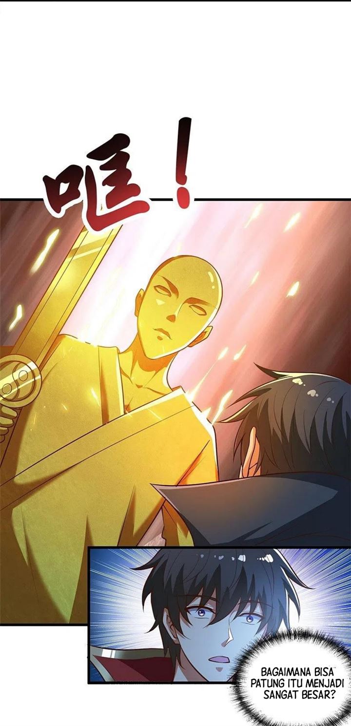 Domination One Sword chapter 190 halaman 19