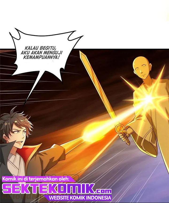 Domination One Sword chapter 190 halaman 20