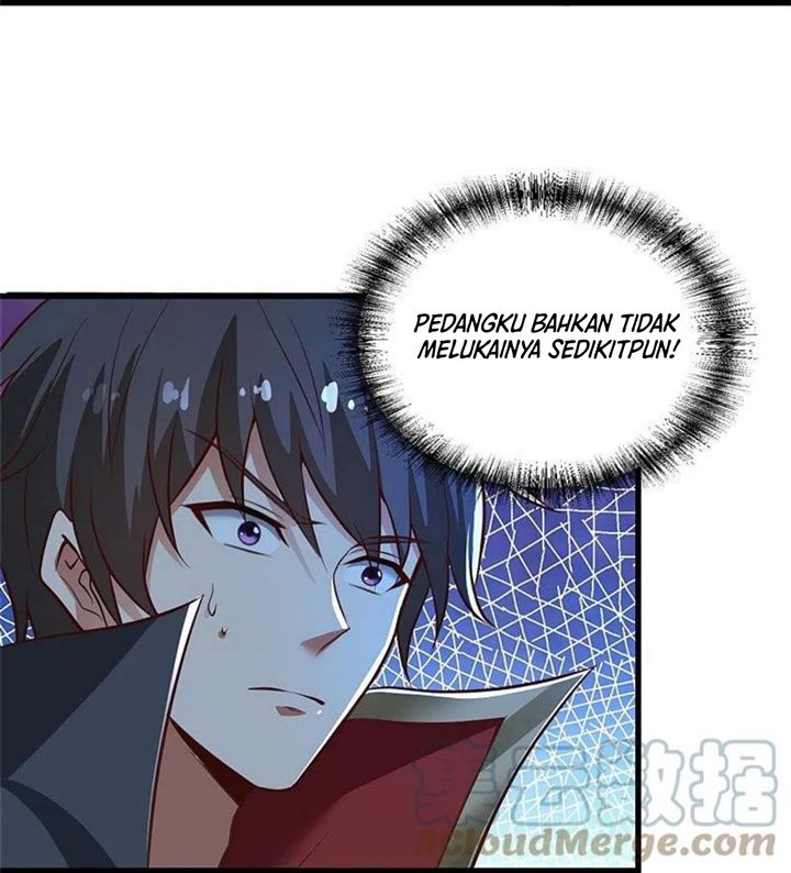 Domination One Sword chapter 190 halaman 22