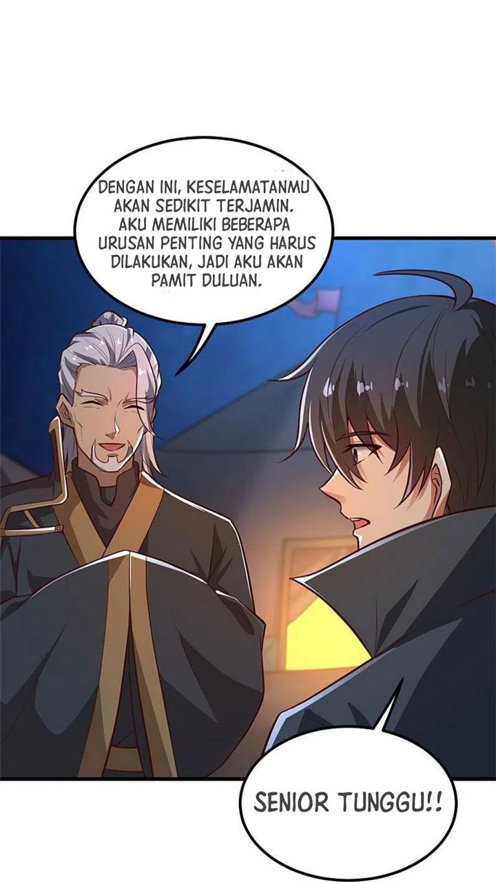 Domination One Sword chapter 190 halaman 23