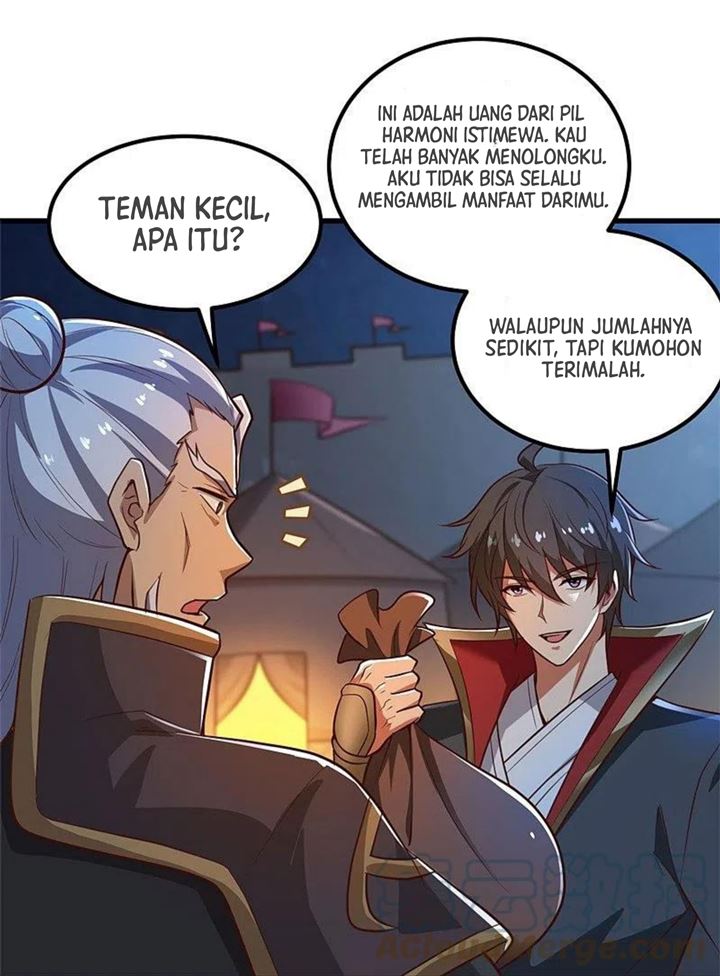 Domination One Sword chapter 190 halaman 24
