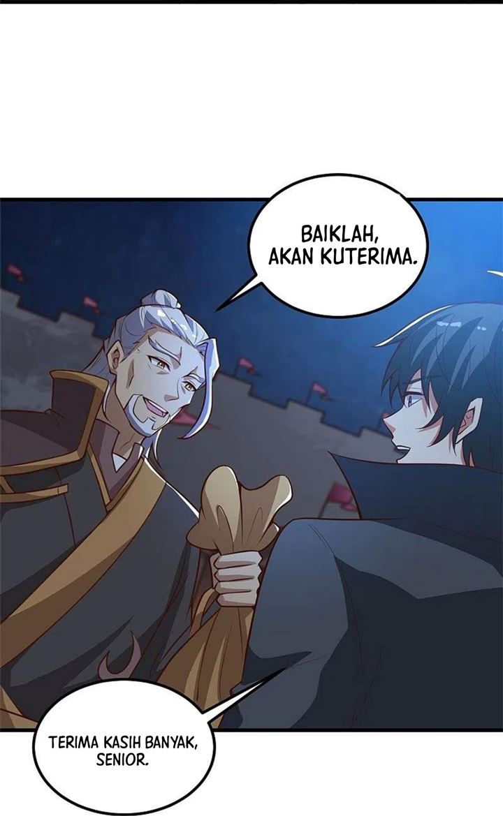 Domination One Sword chapter 190 halaman 25