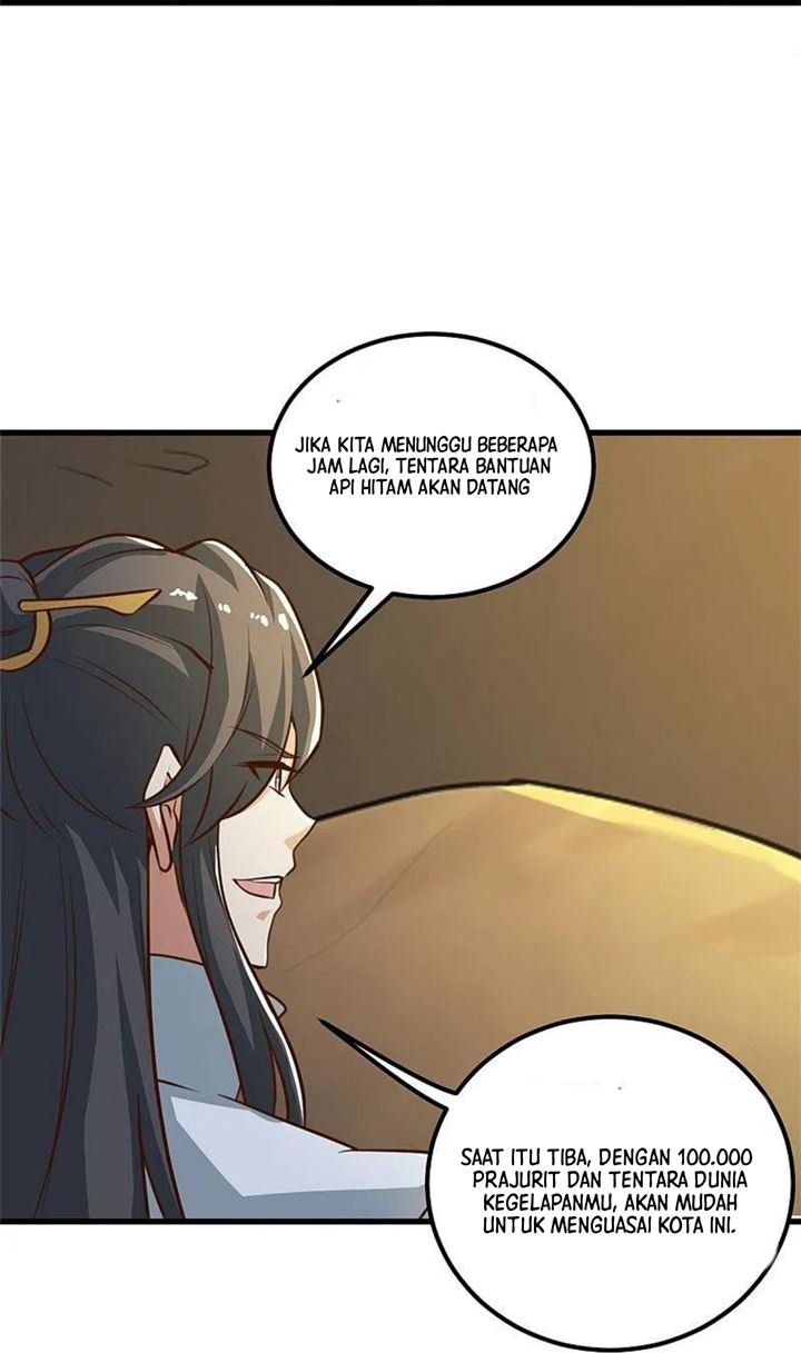 Domination One Sword chapter 190 halaman 27