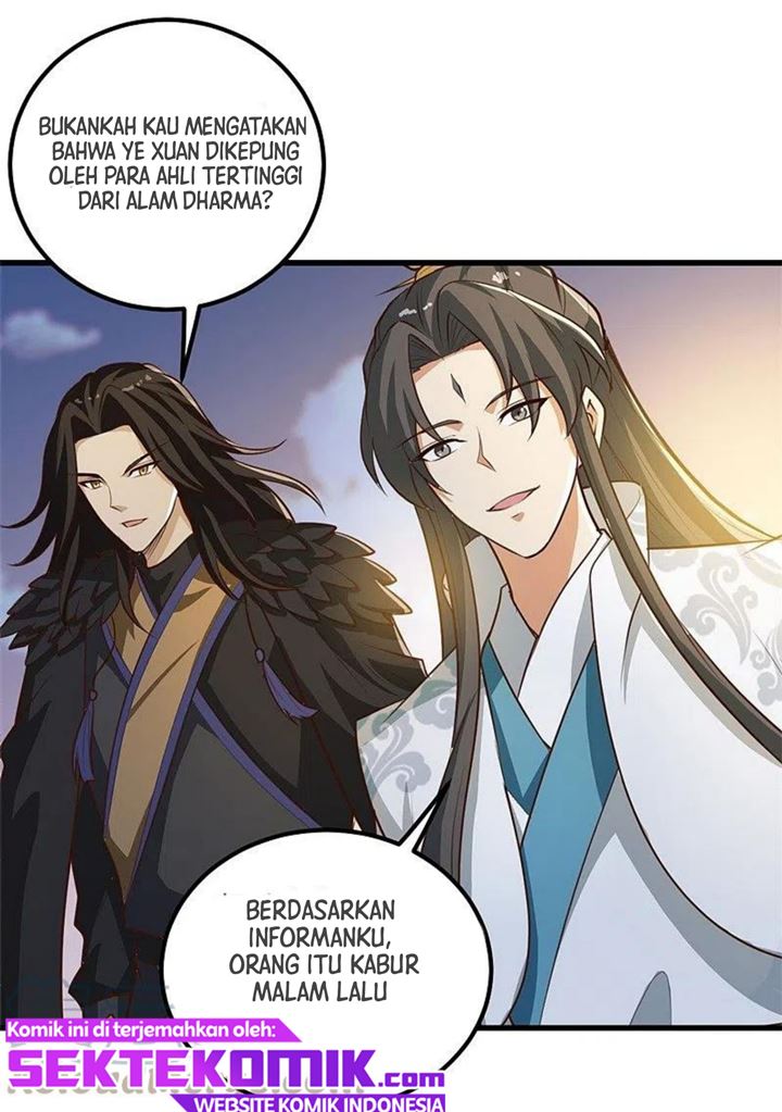 Domination One Sword chapter 190 halaman 28