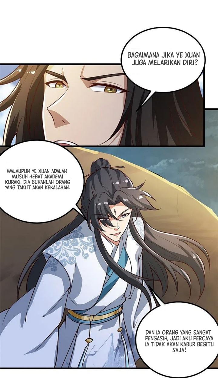Domination One Sword chapter 190 halaman 29