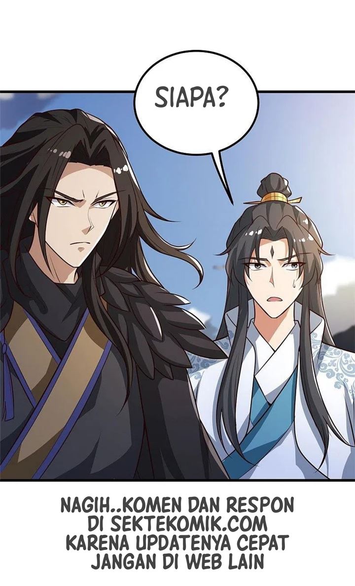 Domination One Sword chapter 190 halaman 31