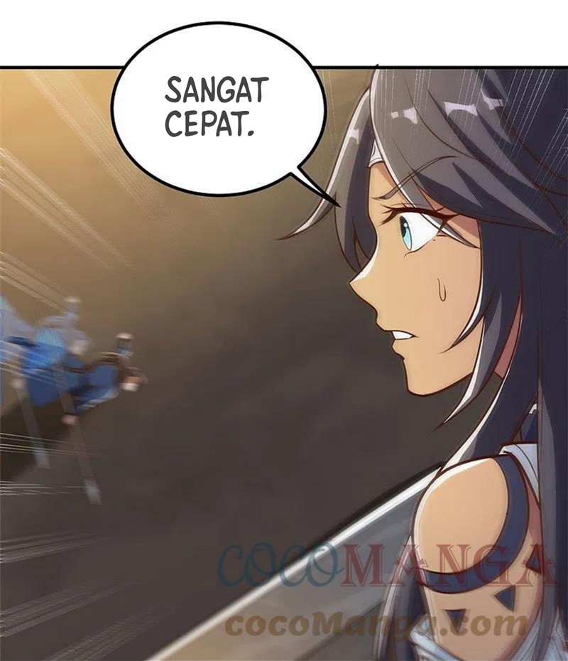 Domination One Sword Bab 191 halaman 28