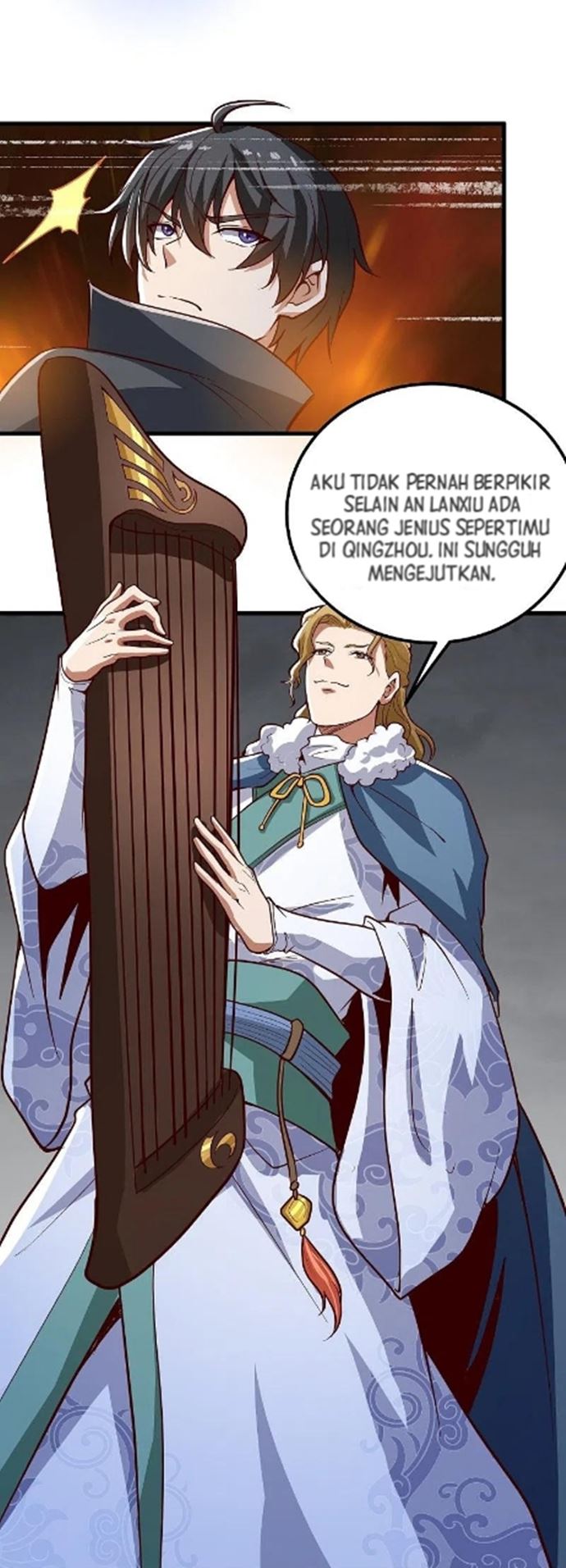 Domination One Sword chapter 194 halaman 5