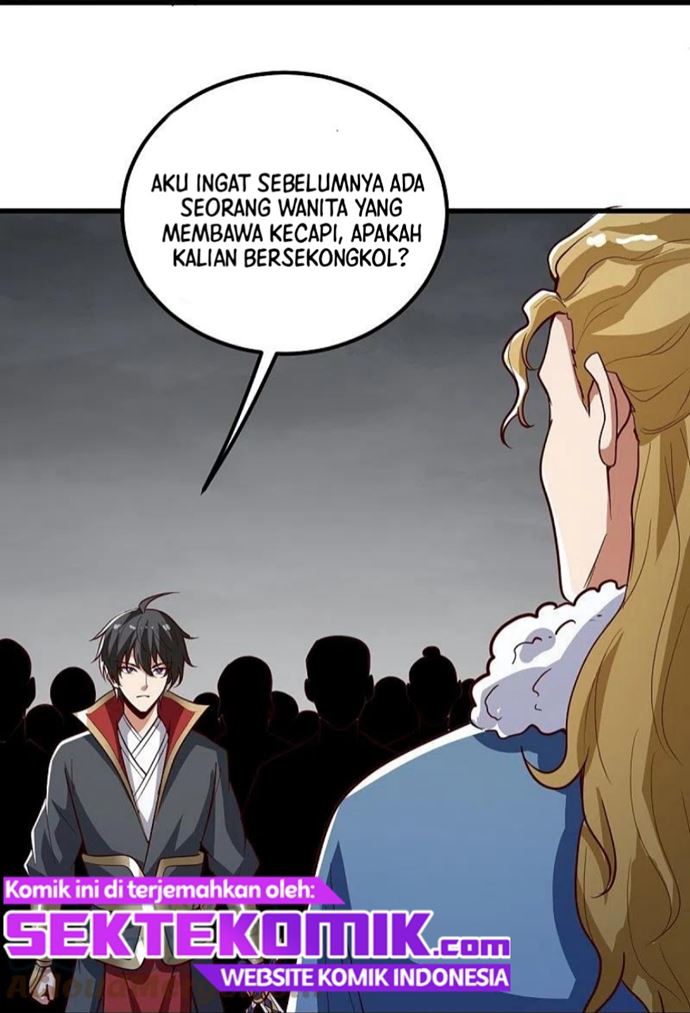 Domination One Sword chapter 194 halaman 6