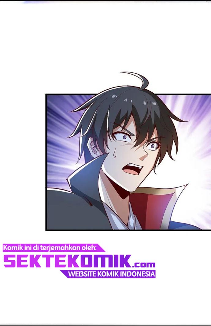 Domination One Sword chapter 194 halaman 9