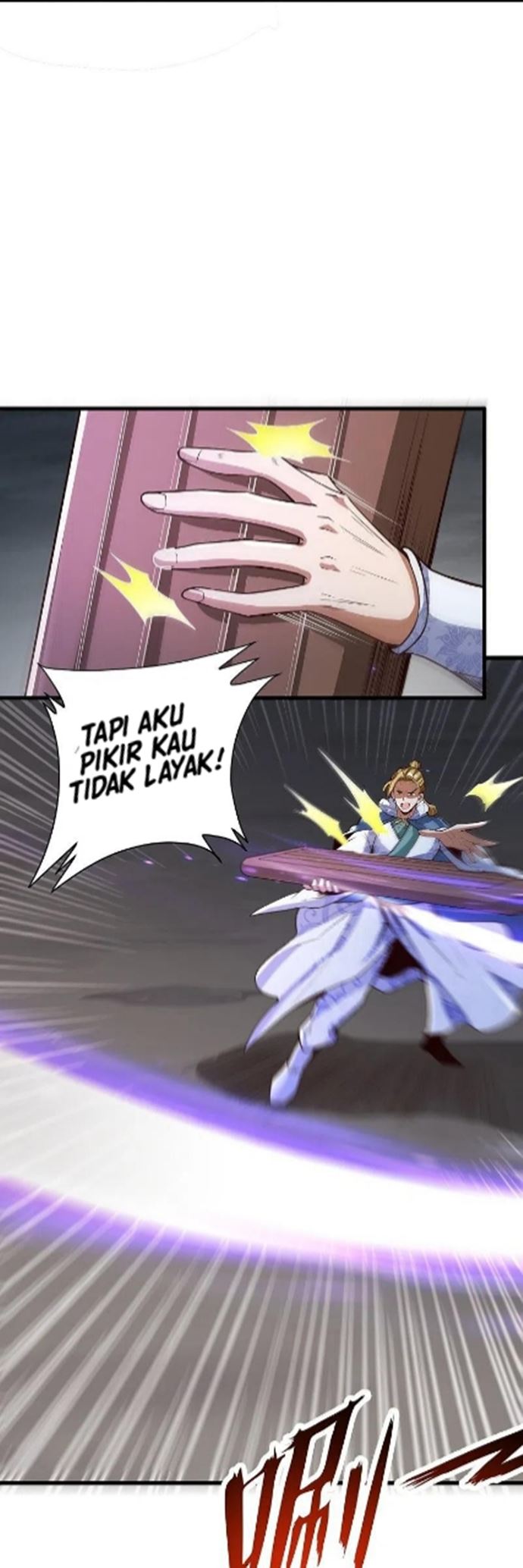 Domination One Sword chapter 194 halaman 13