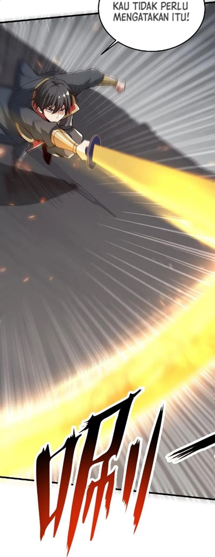Domination One Sword chapter 194 halaman 15