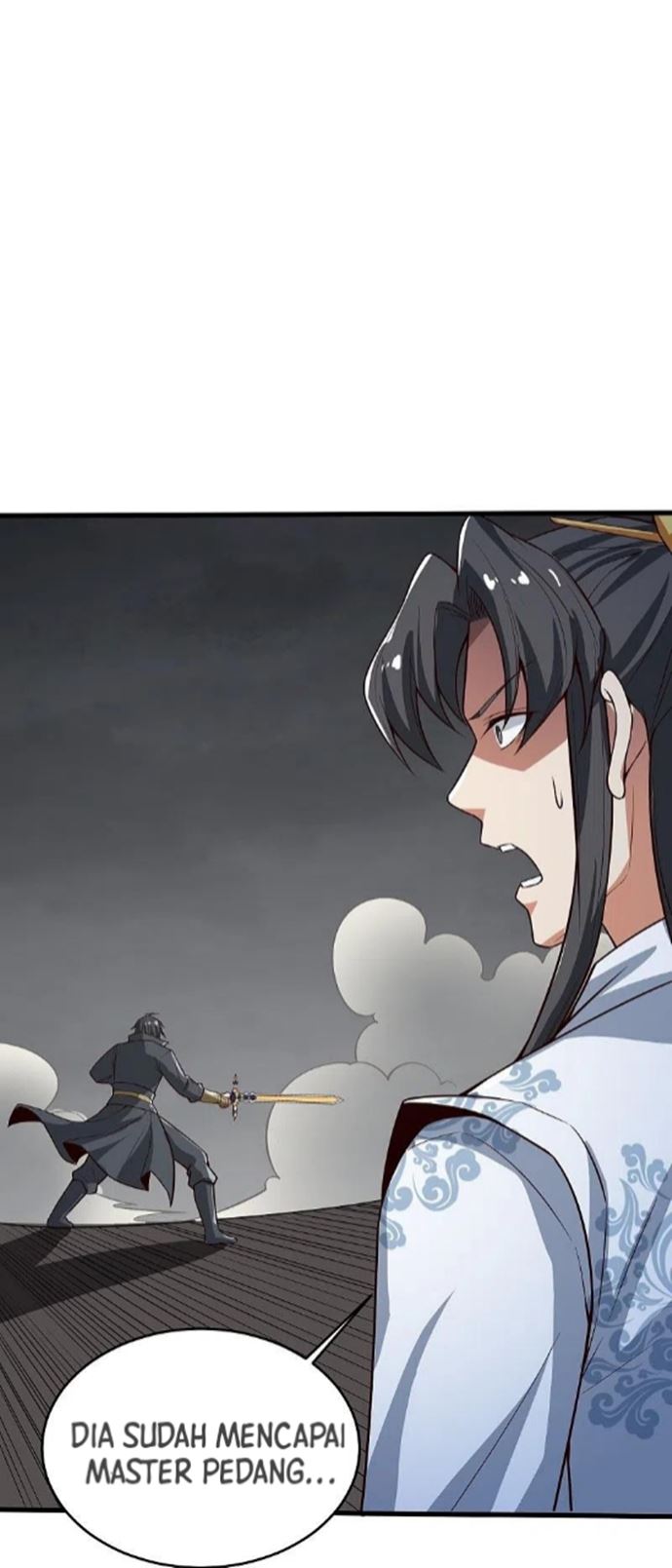 Domination One Sword chapter 194 halaman 17