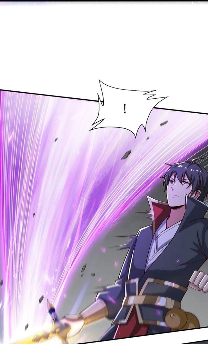 Domination One Sword chapter 194 halaman 19