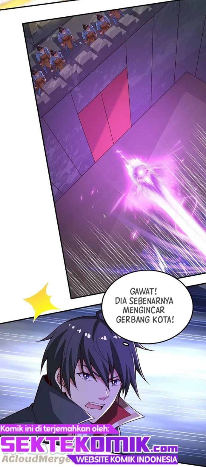Domination One Sword chapter 194 halaman 20
