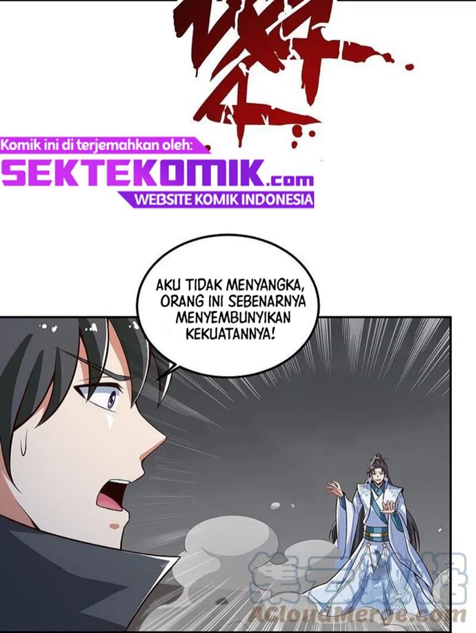 Domination One Sword chapter 194 halaman 22