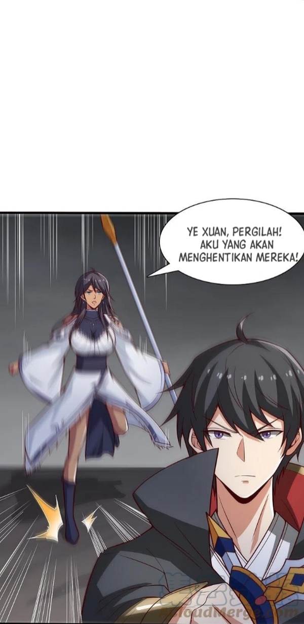 Domination One Sword Bab 196 halaman 8