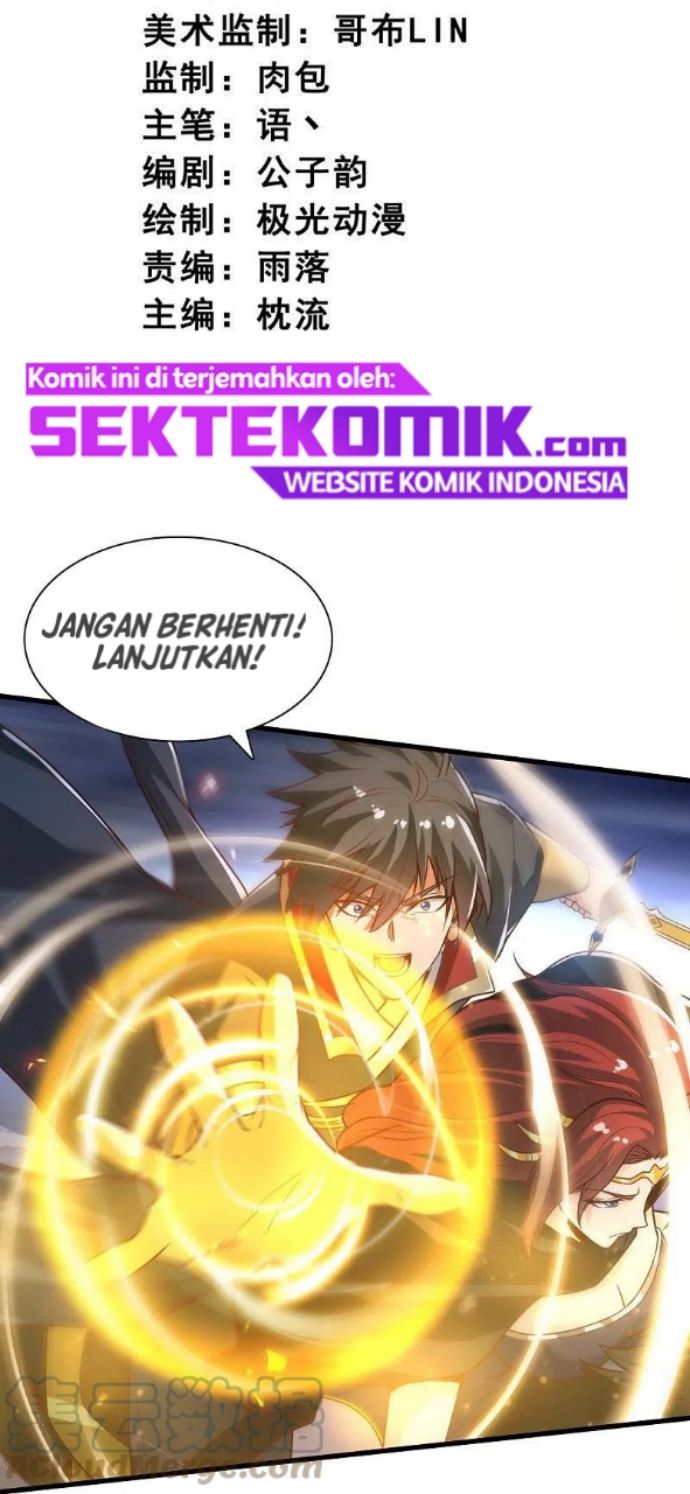 Domination One Sword chapter 198 halaman 4