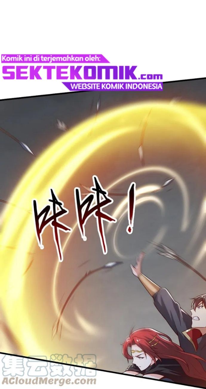 Domination One Sword chapter 198 halaman 6