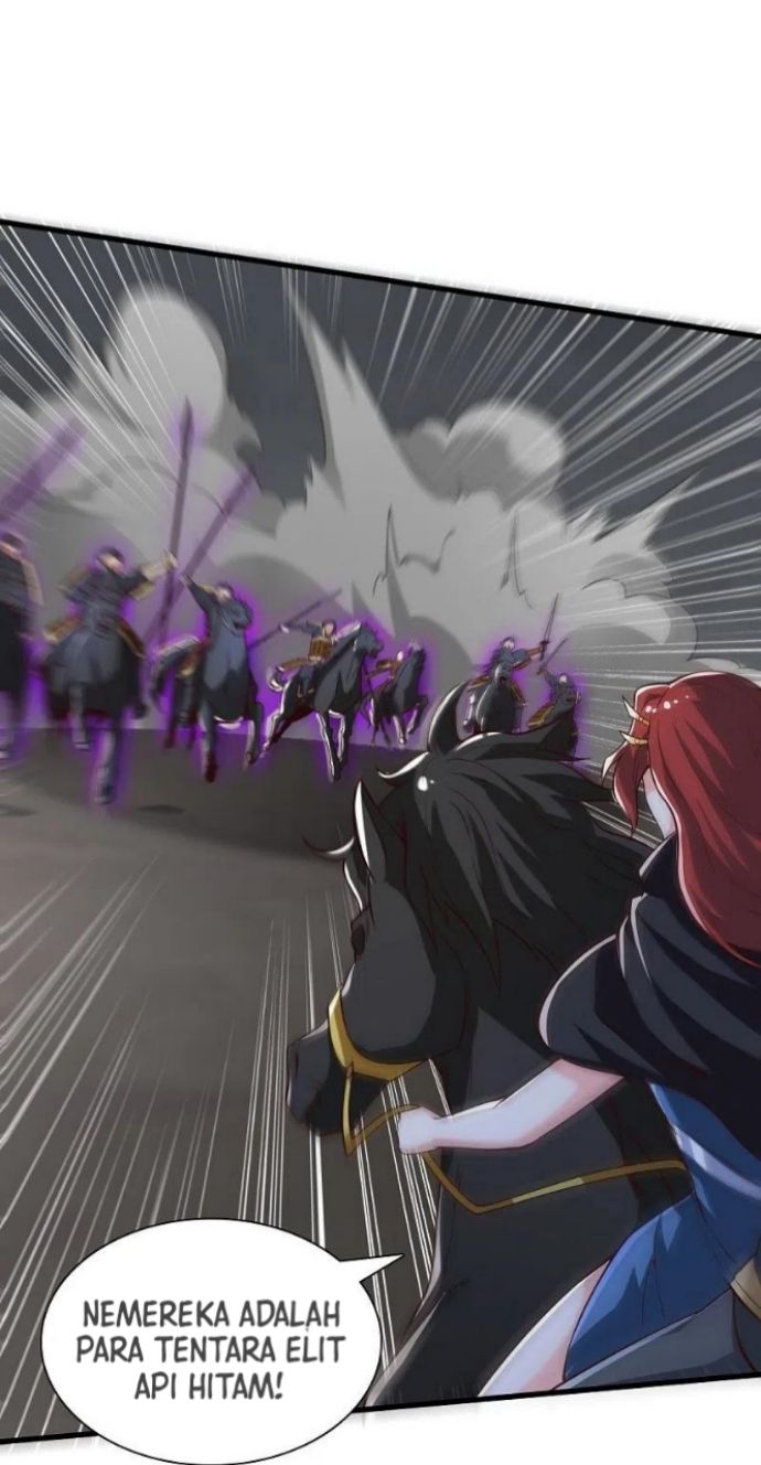 Domination One Sword chapter 198 halaman 7