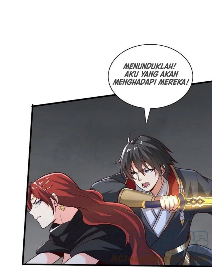 Domination One Sword chapter 198 halaman 8