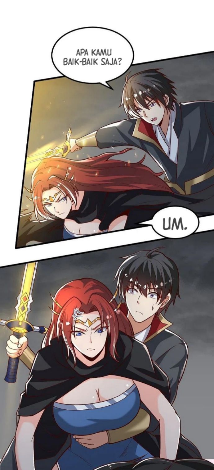 Domination One Sword chapter 198 halaman 11
