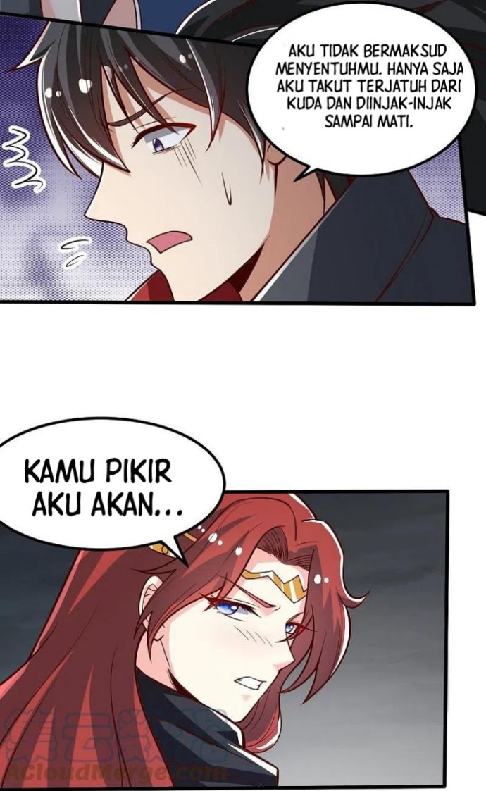 Domination One Sword chapter 198 halaman 12
