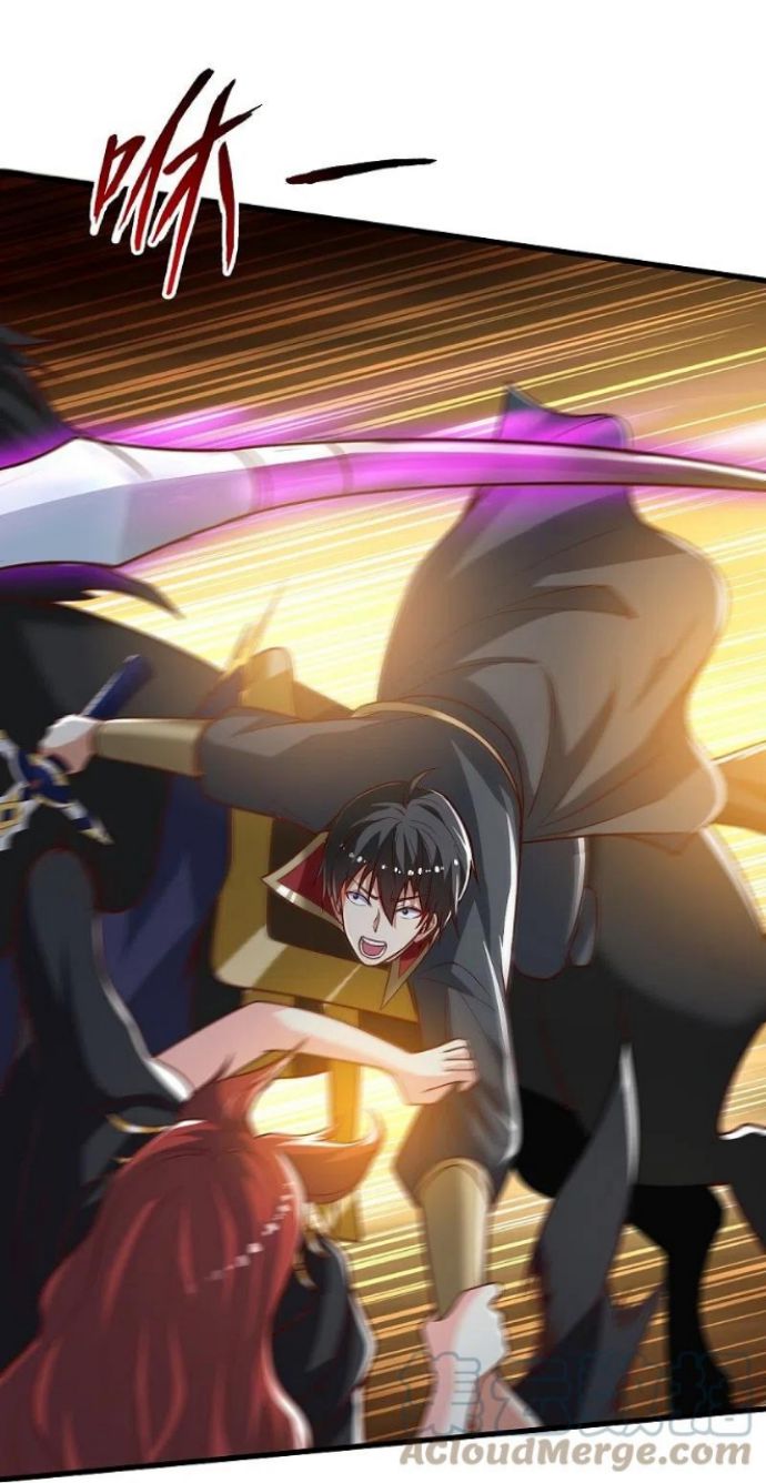 Domination One Sword chapter 198 halaman 16