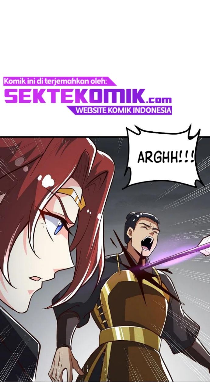 Domination One Sword chapter 198 halaman 19