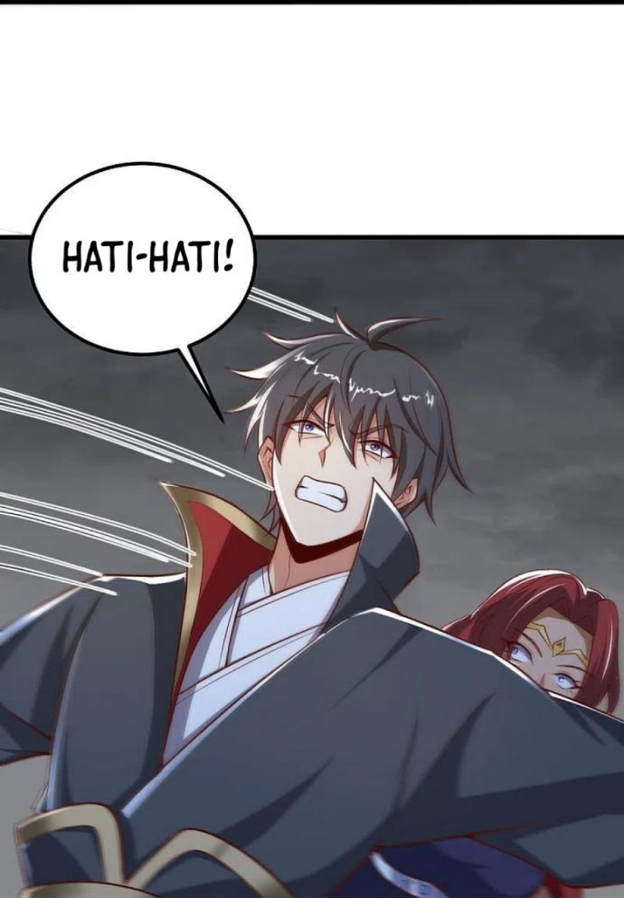 Domination One Sword chapter 198 halaman 21