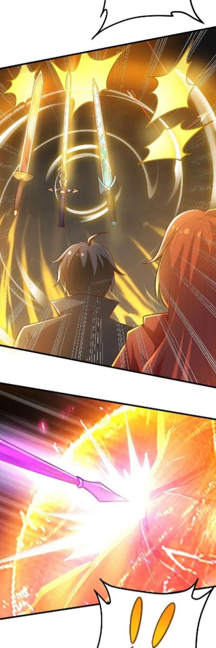 Domination One Sword chapter 198 halaman 23