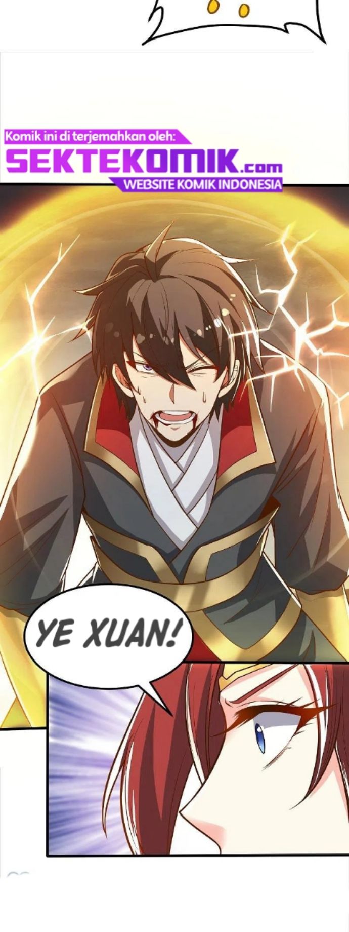 Domination One Sword chapter 198 halaman 24