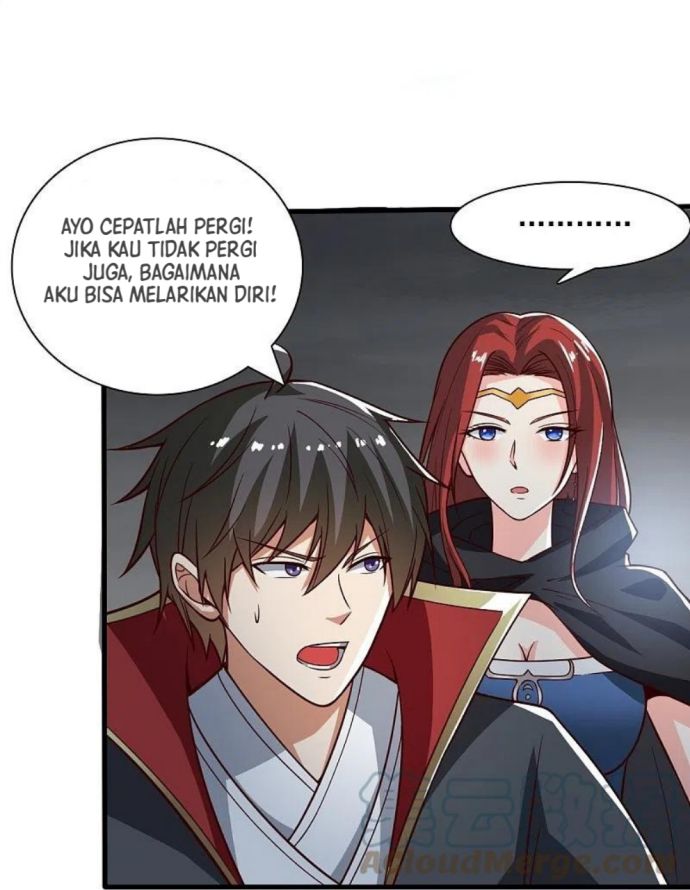 Domination One Sword chapter 198 halaman 26