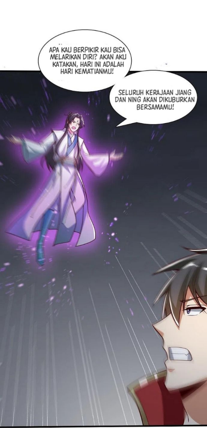 Domination One Sword chapter 198 halaman 27