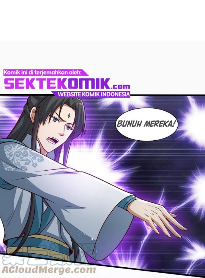 Domination One Sword chapter 198 halaman 28