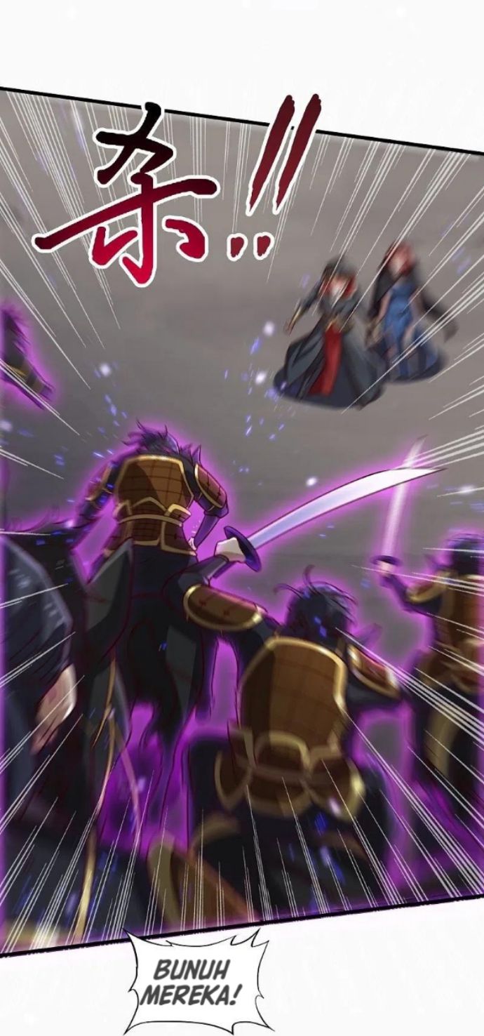 Domination One Sword chapter 198 halaman 29