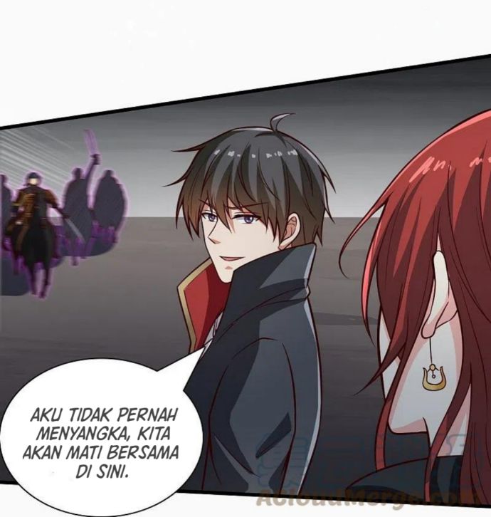 Domination One Sword chapter 198 halaman 30