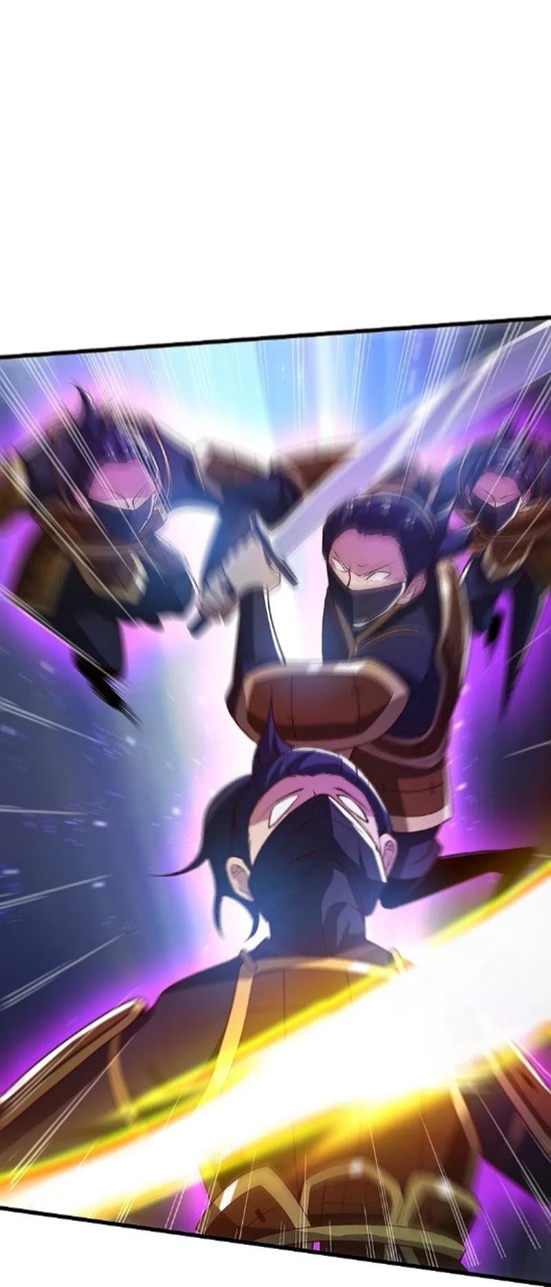 Domination One Sword chapter 199 halaman 7
