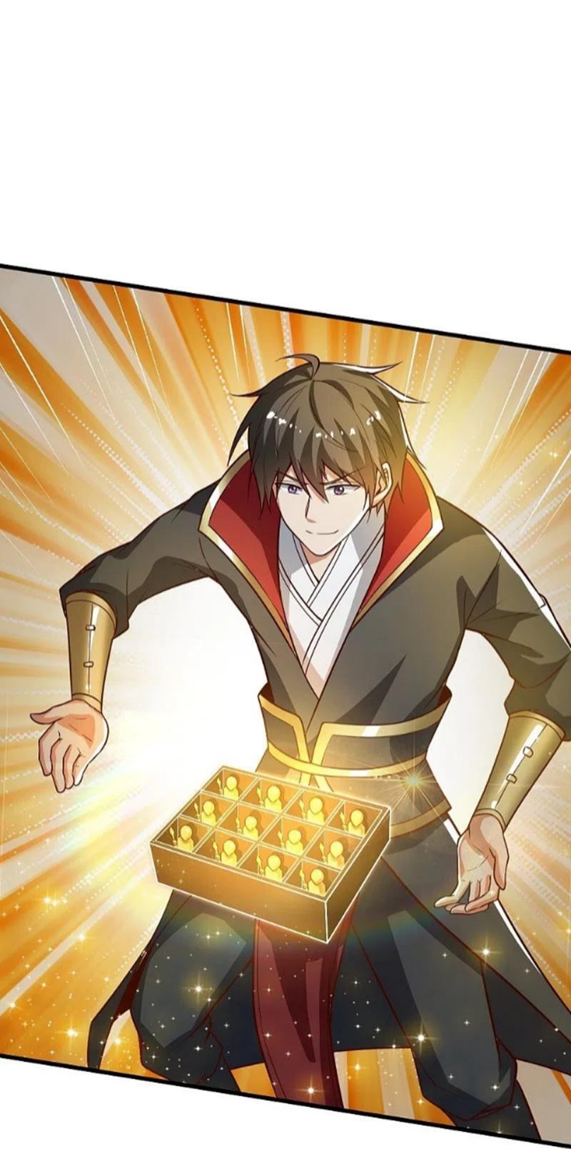 Domination One Sword chapter 199 halaman 9