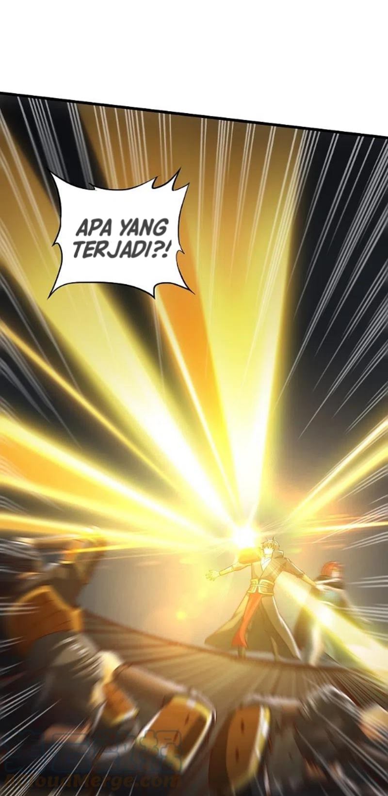 Domination One Sword chapter 199 halaman 10