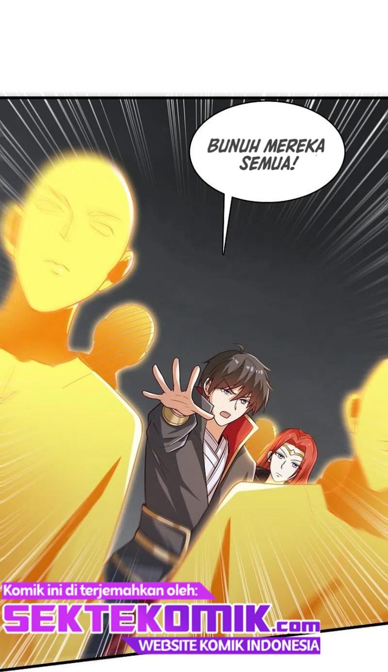 Domination One Sword chapter 199 halaman 13