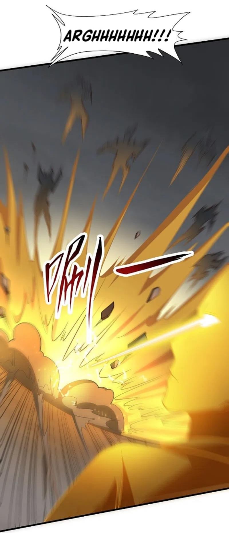 Domination One Sword chapter 199 halaman 15